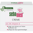 sebamed Dagcrème met vitamine E, 75 ml