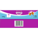 Croquettes pour chat Whiskas, adulte 1+, thon, 3,8 kg