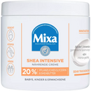 Mixa Crème de soin intensif au karité, 400 ml