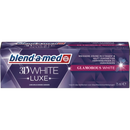 blend-a-med Dentifrice 3D White Luxe Blanc Glamour, 75 ml