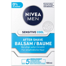 NIVEA MEN Baume après-rasage Sensitive Cool, 100 ml