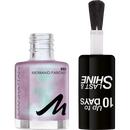 MANHATTAN Cosmetics Nagellak Last & Shine Mermaid Fantasy 050, 8 ml
