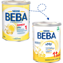Nestlé BEBA Lait bébé Junior 1+ à partir de 12 mois, 800 g