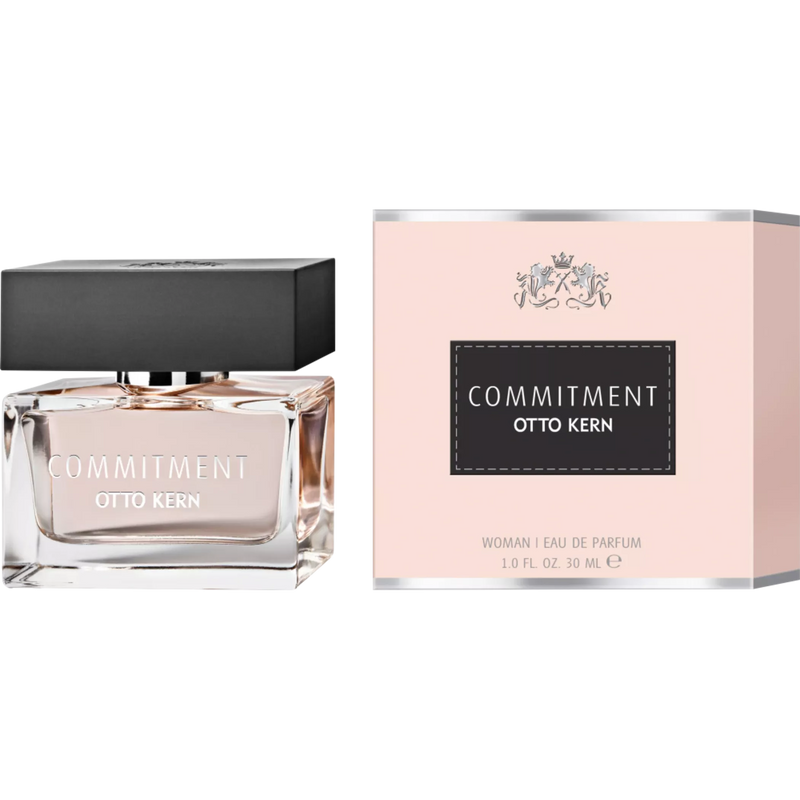 Otto Kern Eau de Parfum Commitment woman, 30 ml