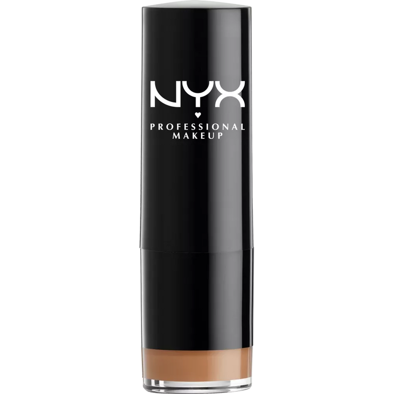 NYX PROFESSIONAL MAKEUP Rouge à lèvres rond 532 Rea, 4 g