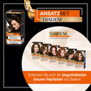 Schwarzkopf Diadem Extension set A4 brun foncé, 1 pièce