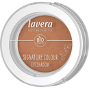 Fard à paupières Lavera Signature Color 04 Burnt Abricot, 1 pièce