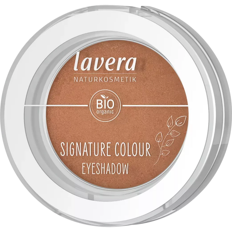 lavera Oogschaduw Signature Colour 04 Burnt Apricot, 1 st