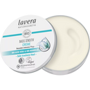 Crème visage lavera Basis Sensitive en boîte, 150 ml