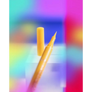 Catrice Eyeliner Calligraph Artist Matte 040 Butterscotch, 1,1 ml