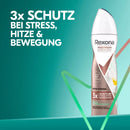 Déodorant anti-transpirant Rexona Protection maximale Citron vert et nénuphar, 150 ml