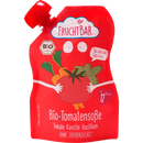 FruchtBar Sauce tomate carotte, dès 1 an, 190 g
