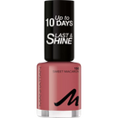 MANHATTAN Cosmetics Nagellak Last & Shine Sweet Macaron 150, 8 ml