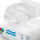 babylove Billendoekjes voor gevoelige huid met doos, 80 stuks