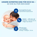 Aptamil Eerste melk speciale voeding anti-reflux vanaf de geboorte, 800 g