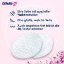 Demak'Up Cotons démaquillants, 70 pièces