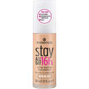 essence Foundation Stay All Day 16u Langhoudend 09.5 Soft Buff, 30 ml