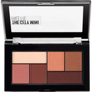 Maybelline New York Oogschaduwpalet The City Mini Palette 480 matte over town, 6 g