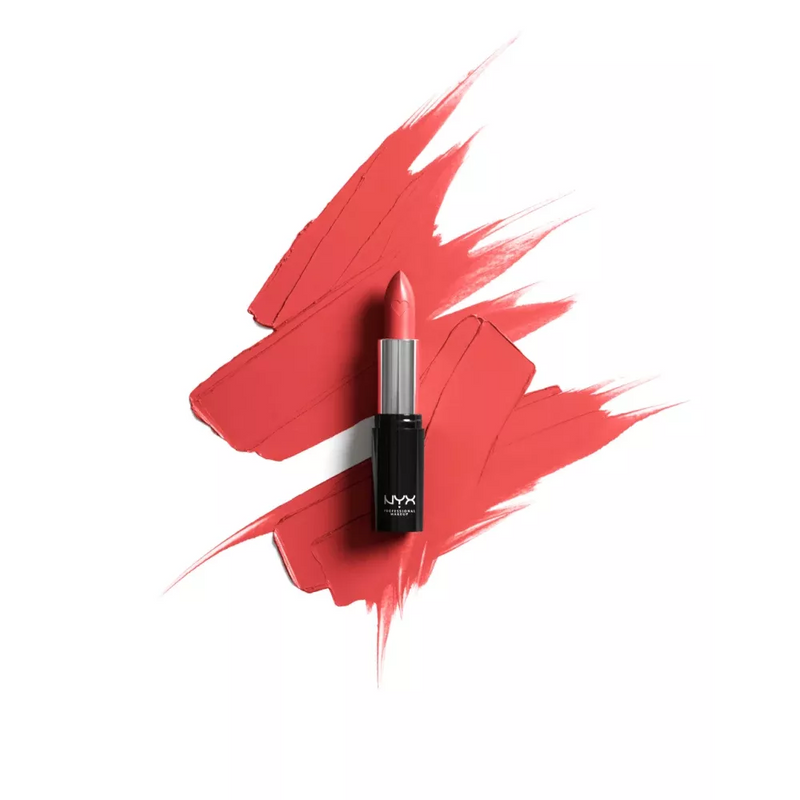 NYX PROFESSIONAL MAKEUP Lipstick Shout Loud Satin10 Day Club, 3,5 g