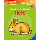 Ravensburger Mein allererster Malblock - Tiere, 1 Stuk