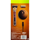 Rasoir électrique Gillette, pack de démarrage pour rasoir chauffant, 1 pièce