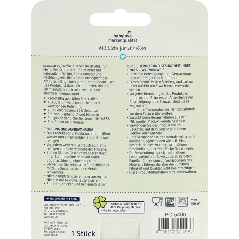 éléphant en coquillage naturel babylove, 1 pièce