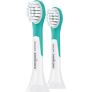 Philips Opzetborstel Compact HX6032/33 - 2 stuks