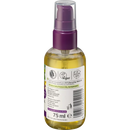 alverde NATURKOSMETIK Huile Capillaire Réparatrice Avocat Bio, Beurre de Karité Bio, 75 ml