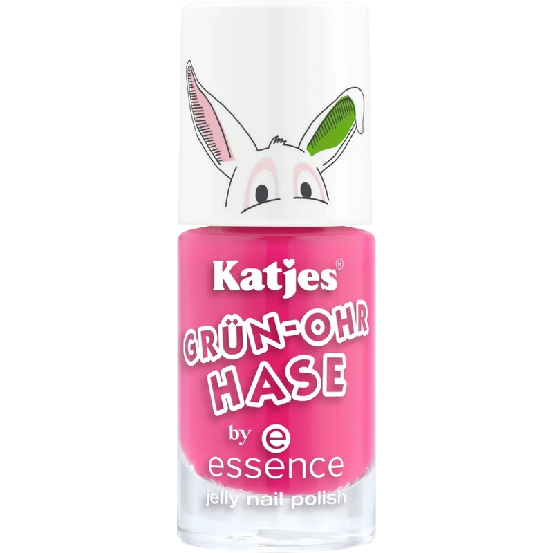 essence Katjes Green-Eared Bunny van essence 01 Yummylicious nagellak, 8 ml
