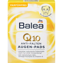 Balea Oogpads Q10 anti-rimpel (6x2 st.), 12 st.