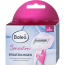 Lames de rasoir Balea Sensation, 3 pièces