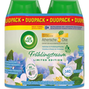 Recharge pour désodorisant AirWick Freshmatic Violettes et fraîcheur printanière (2 x 250 ml), 500 ml