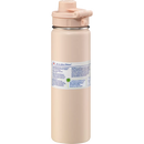 Profissimo Roestvrijstalen sportfles crème, 900 ml