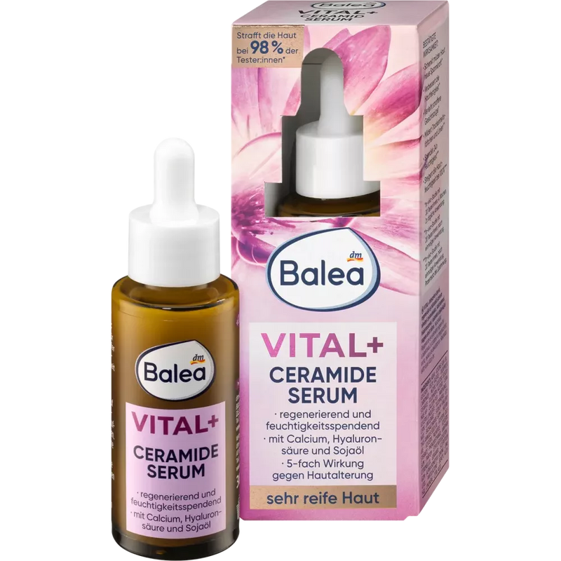 Balea Serum Vital+ Intensief Serum Ceramide, 30 ml