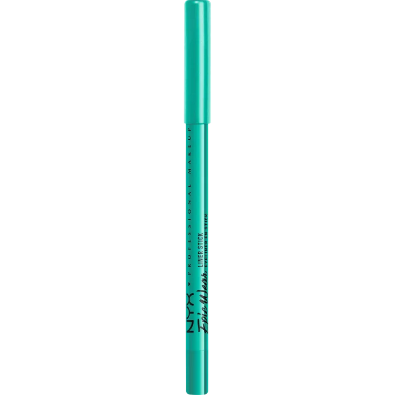 NYX PROFESSIONAL MAKEUP Eyeliner Epic Wear Sticks Waterproof 10 Blauw Trip, 1,21 g