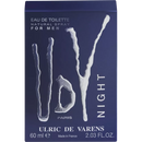 UdV - Ulric de Varens Eau de Toilette voor man Nacht, 60 ml