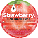 Bear Fruits Haarmasker Aardbei Haarmasker + kapje, 20 ml