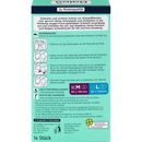 Tampons déodorants Balea taille M, 14 pièces.
