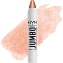 NYX PROFESSIONAL MAKEUP Highlighter Jumbo Gezichtsstick 01 Kokosnoot Cake, 2.7 g