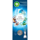 AirWick Geurvaasje met aromakralen 'Dag aan Zee', 30 ml