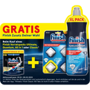 Finish Vaatwasmachinezout Speciaal zout, 1,2 kg