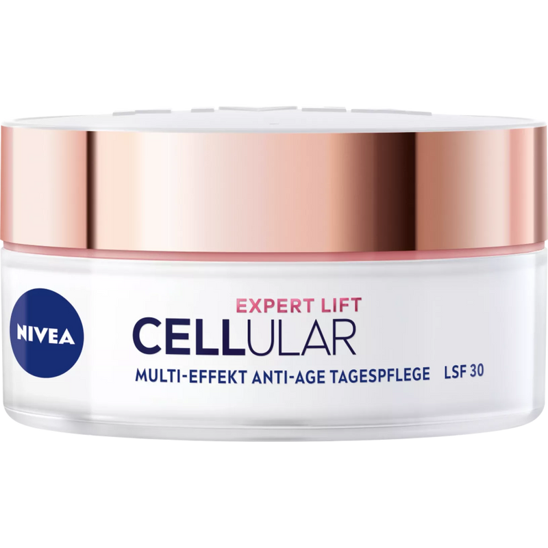 NIVEA Anti Age Gezichtscrème Cellular Expert Lift SPF 30, 50 ml