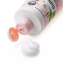 Balea Conditioner Natural Beauty Extrait de coton biologique et extrait de thé vert, 350 ml