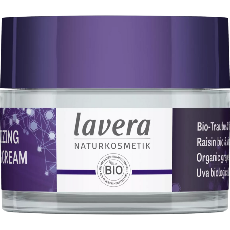 Lavera Nachtcrème Re-energizing Sleeping Cream, 50 ml