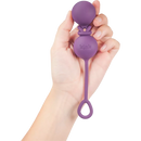 AMORELIE Coffret Post-Bébé (boules de geisha + lubrifiant + huile de massage), 1 pièce