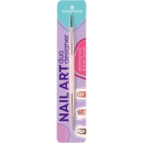 essence Nageldesign Duo Dotting Tool & Liner Brush, 1 st