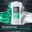 Dove MEN+CARE Sensitive 3in1 douchegel, 400 ml