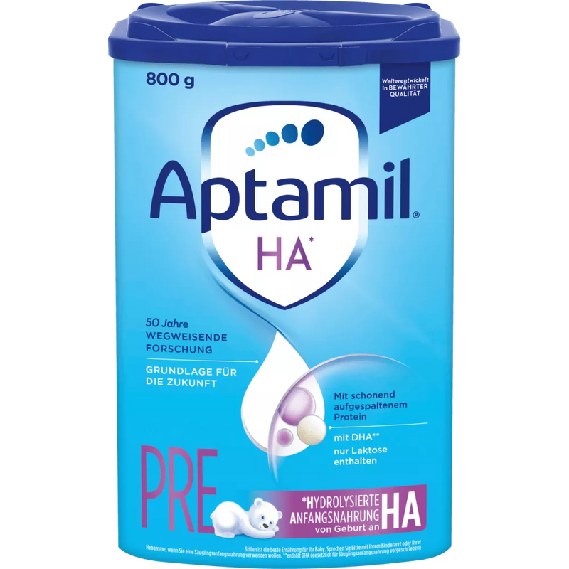 Aptamil Prosyneo hypoallergene zuigelingenvoeding HA PRE melkpoeder (vanaf 0 maanden)