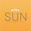 NIVEA Eau de Toilette Sun, 30 ml