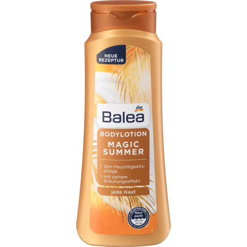 Balea Body lotion magic summer, 400 ml